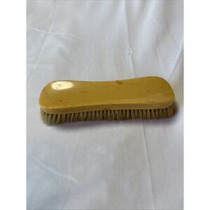 Vintage Celluloid Clothes Brush Vanity Dresser